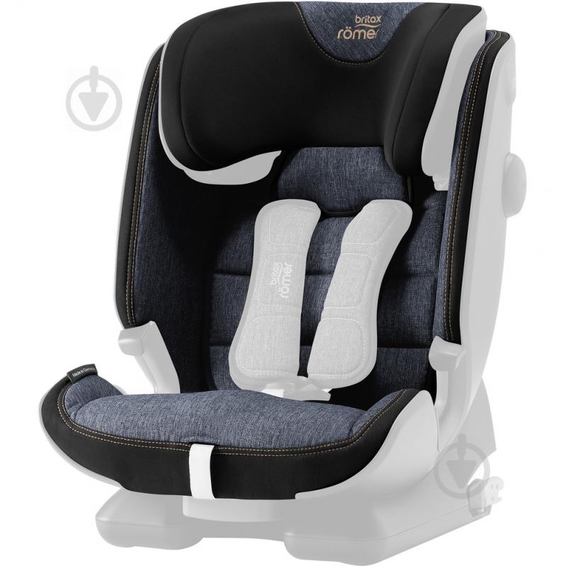 Чехол запасной Britax-Romer Advansafix IV R blue marble (2000031585) - фото 1