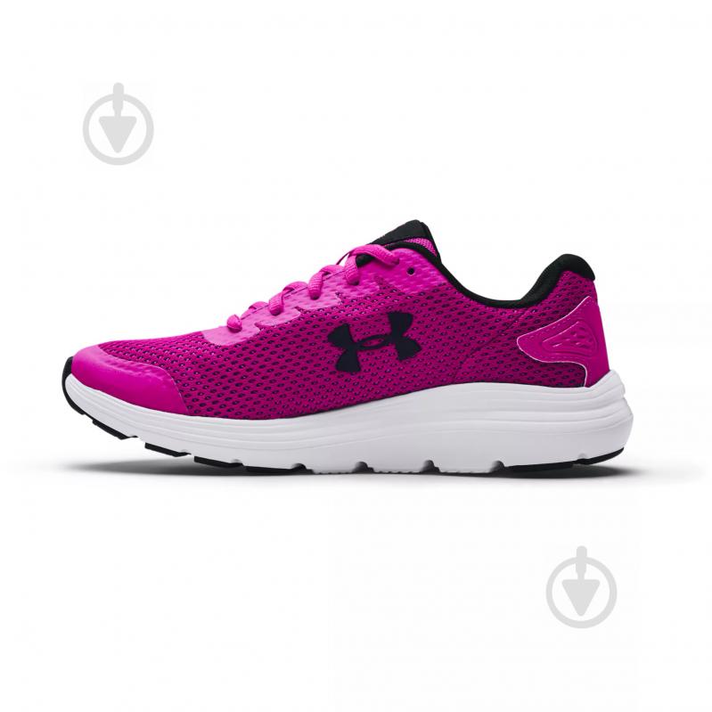 Кросівки жіночі Under Armour Surge 2 3022605-500 р.36,5 рожеві - фото 2