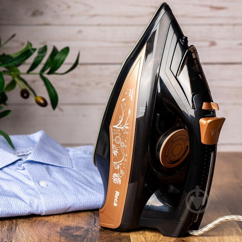 Утюг Reca REI8877CG - фото 5