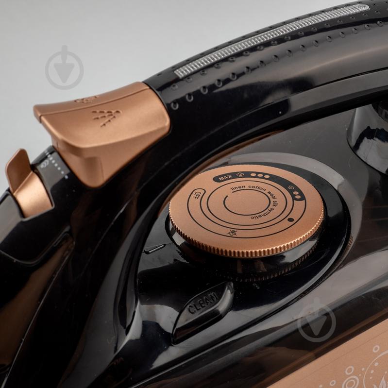 Утюг Reca REI8877CG - фото 3