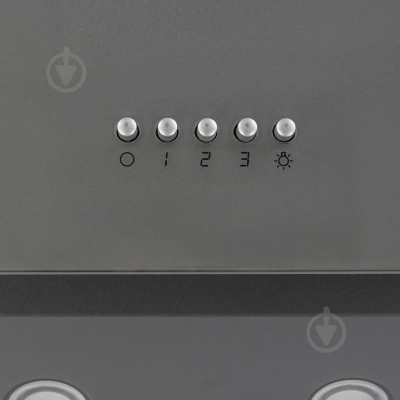 Витяжка Perfelli DN 6422 D 850 GR LED - фото 9