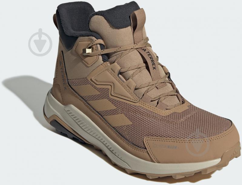 Черевики Adidas Terrex Anylander Cl JS1431 р.42 2/3 коричневий - фото 3