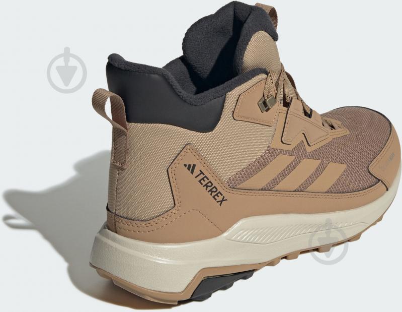 Черевики Adidas Terrex Anylander Cl JS1431 р.42 2/3 коричневий - фото 4