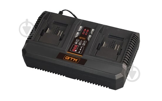 Зарядний пристрій GTM Ch18V/4АDP (3639) - фото 1 Зарядний пристрій GTM Ch18V/4АDP (3639) - фото 1