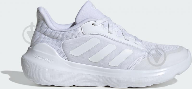 Кроссовки детские демисезонные Adidas TENSAUR RUN 3.0 J IE3543 р.39 1/3 белые - фото 1 Кроссовки детские демисезонные Adidas TENSAUR RUN 3.0 J IE3543 р.39 1/3 белые - фото 1