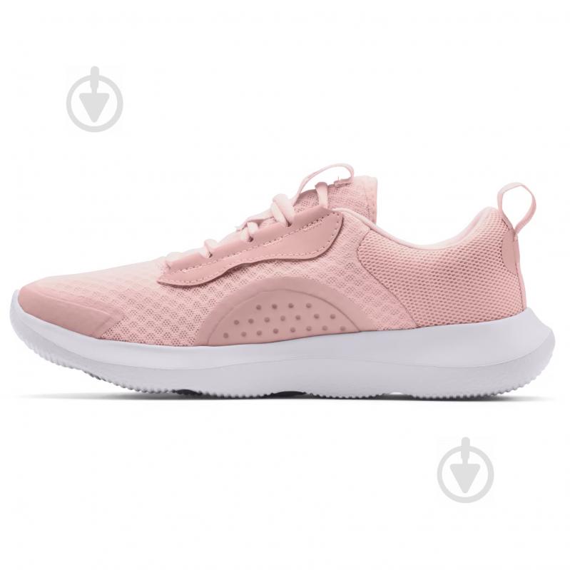 Кроссовки женские демисезонные Under Armour UA W Victory 3023640-601 р.36,5 розовые - фото 2