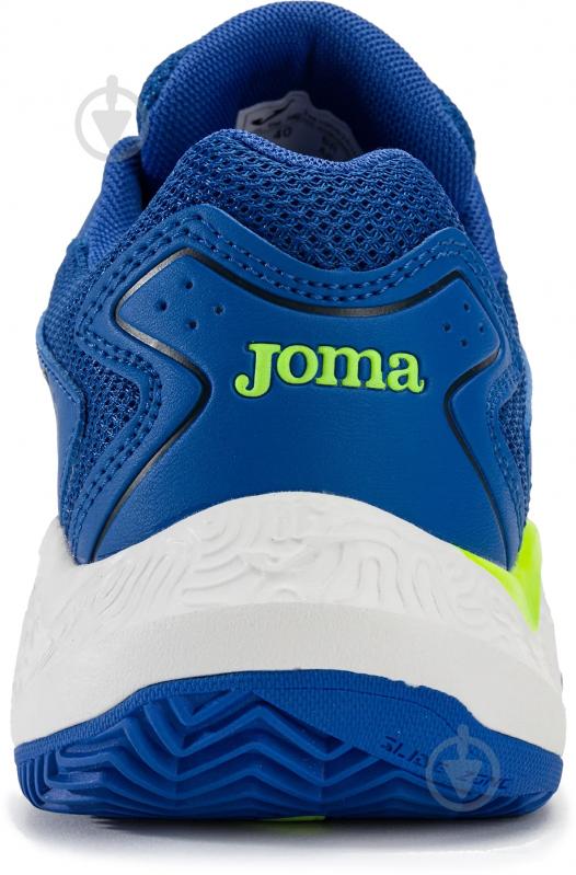 Кросівки чоловічі демісезонні Joma TM100S2404C р.43 сині - фото 6