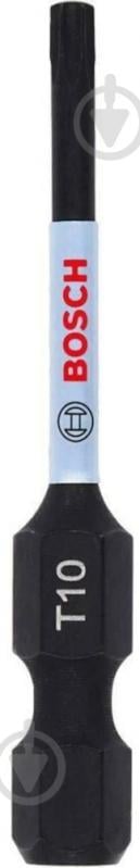 Бита Bosch Impact Control T10 50 мм 1 шт. 2608522485 - фото 1