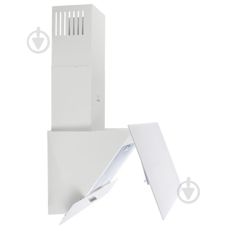 Витяжка Perfelli DN 6452 D 850 WH LED - фото 4 Витяжка Perfelli DN 6452 D 850 WH LED - фото 4