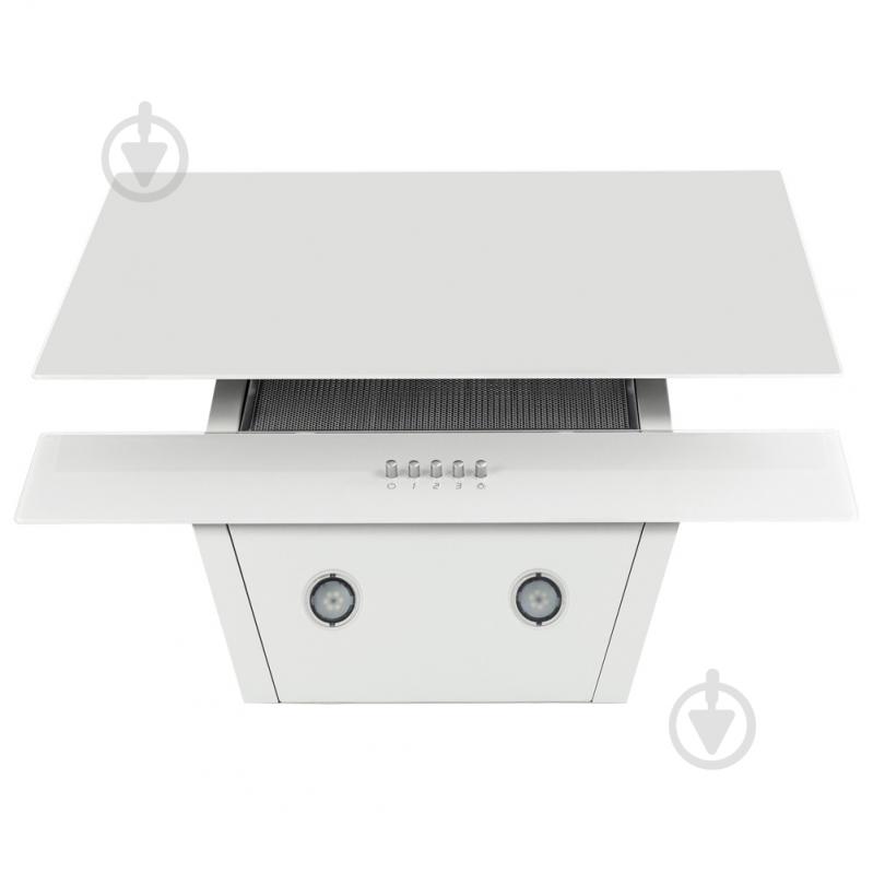 Витяжка Perfelli DN 6452 D 850 WH LED - фото 5 Витяжка Perfelli DN 6452 D 850 WH LED - фото 5