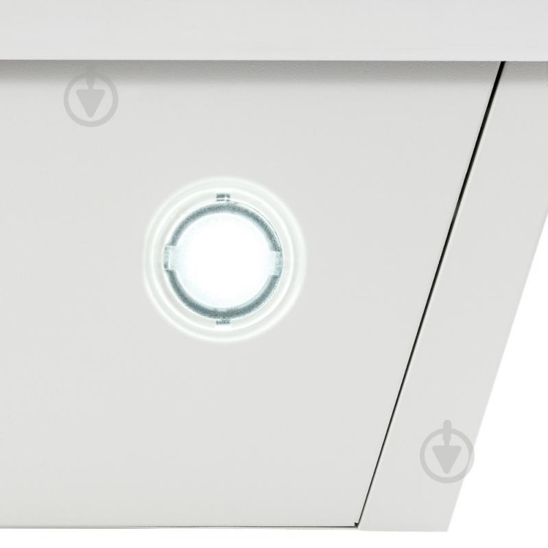 Витяжка Perfelli DN 6452 D 850 WH LED - фото 7 Витяжка Perfelli DN 6452 D 850 WH LED - фото 7
