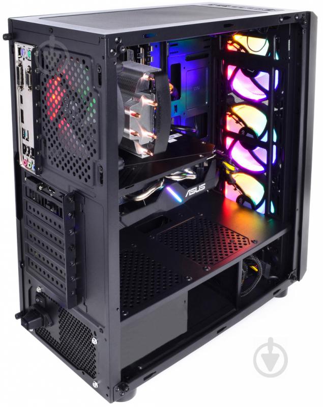 Компьютер персональный Artline Gaming X36 (X36v20Win) black - фото 3