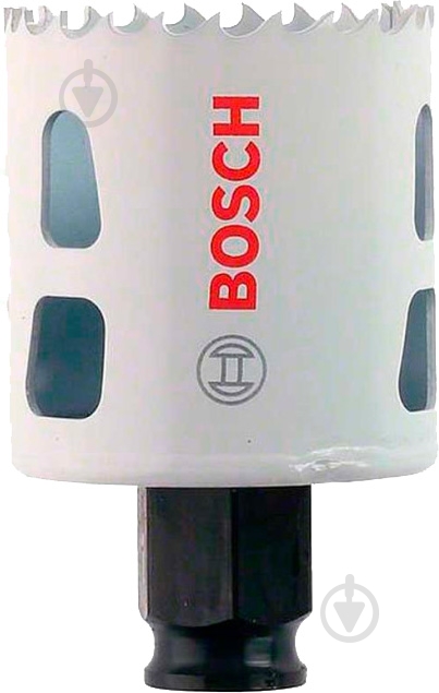 Коронка биметаллическая Bosch Progressor 43 мм 2608594214 - фото 1 Коронка биметаллическая Bosch Progressor 43 мм 2608594214 - фото 1