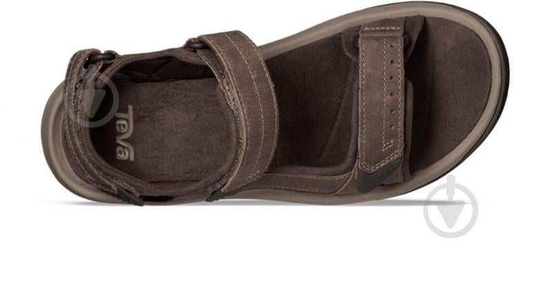 Сандалі TEVA M'S Langdon Sandal 1015149-WAL р.42 коричневий - фото 6