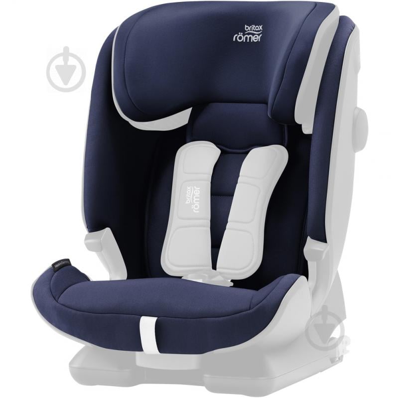 Чехол запасной Britax-Romer Advansafix IV R moonlight blue (2000031579) - фото 1