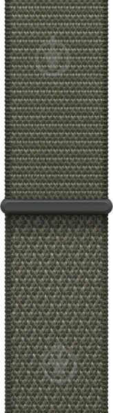 Ремешок Apple 42 мм Sport Loop forest (MFFD4ZM/A) - фото 2