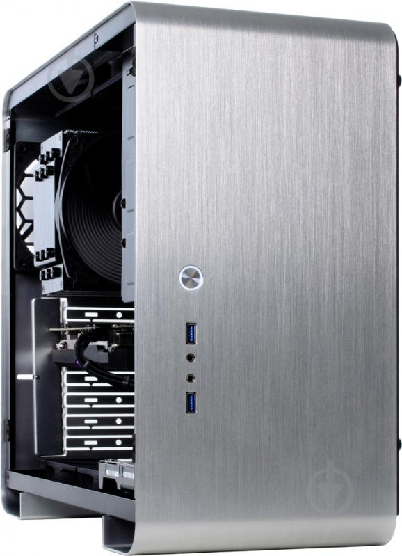 Рабочая станция Artline WorkStation W 79 (W79v07Win) silver - фото 3 Рабочая станция Artline WorkStation W 79 (W79v07Win) silver - фото 3
