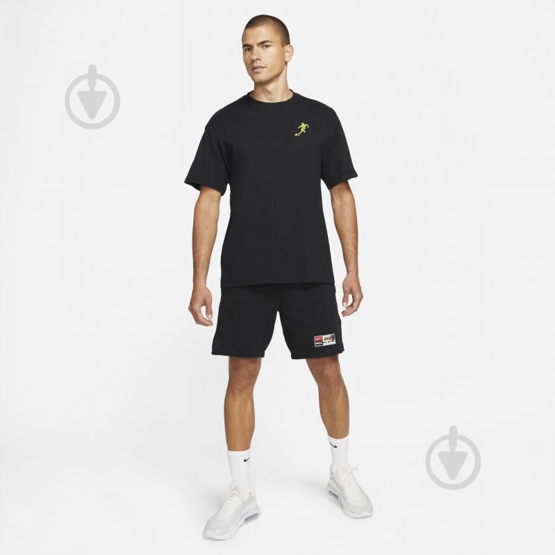 Футболка Nike M NK FC SSNL SGX MAX90 TEE DA7761-010 р.2XL черный - фото 5