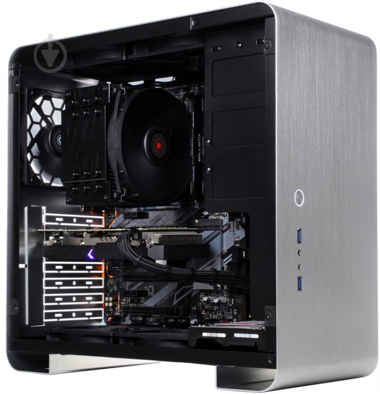 Компьютер Artline WorkStation W79 (W79v08) silver - фото 6 Компьютер Artline WorkStation W79 (W79v08) silver - фото 6