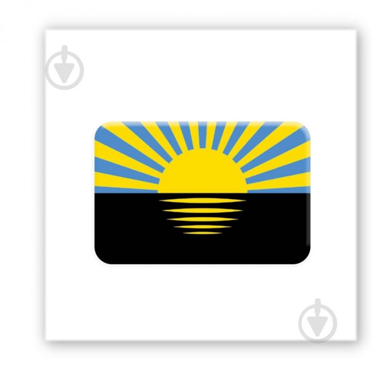 Стикер 3D Tattooshka 3D-стикер "Light victory" - фото 1