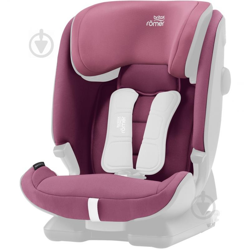 Чохол запасний Britax-Romer Advansafix IV R wine rose (2000031580) - фото 1