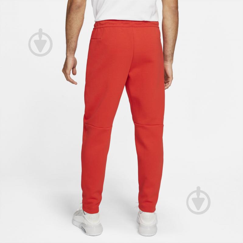 Штани Nike LFC M NSW TCH FLC PANT OH DD9725-612 р. 2XL червоний - фото 2