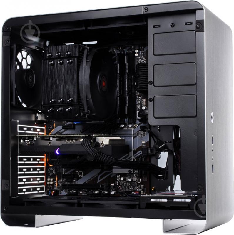 Рабочая станция Artline WorkStation W79 (W79v08Win) silver - фото 12