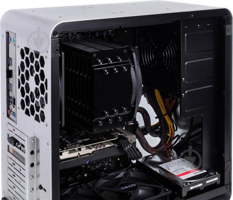 Рабочая станция Artline WorkStation W79 (W79v08Win) silver - фото 7