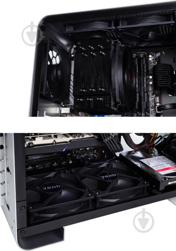 Рабочая станция Artline WorkStation W79 (W79v08Win) silver - фото 11