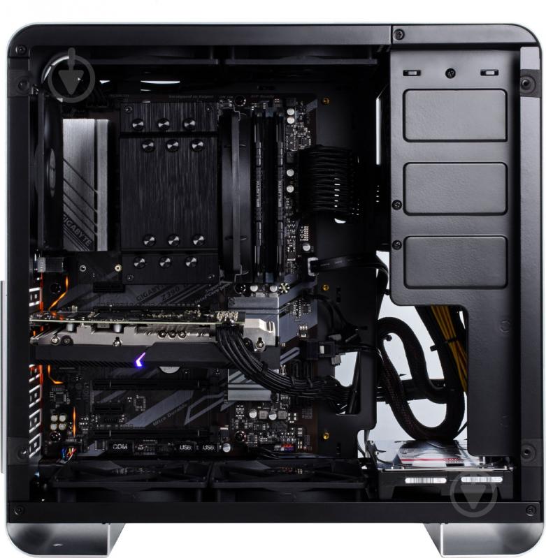 Рабочая станция Artline WorkStation W79 (W79v08Win) silver - фото 3