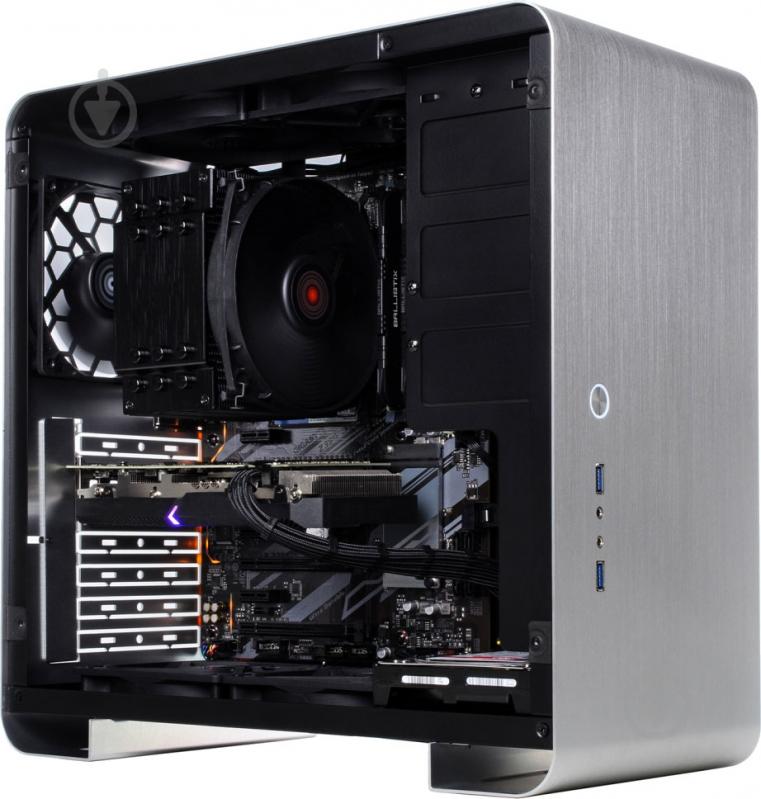 Рабочая станция Artline WorkStation W79 (W79v08Win) silver - фото 2