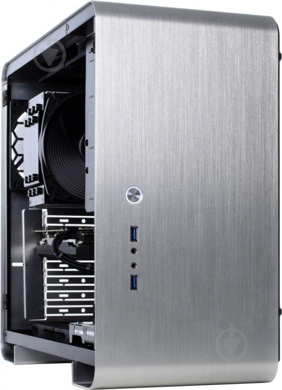 Рабочая станция Artline WorkStation W79 (W79v08Win) silver - фото 5