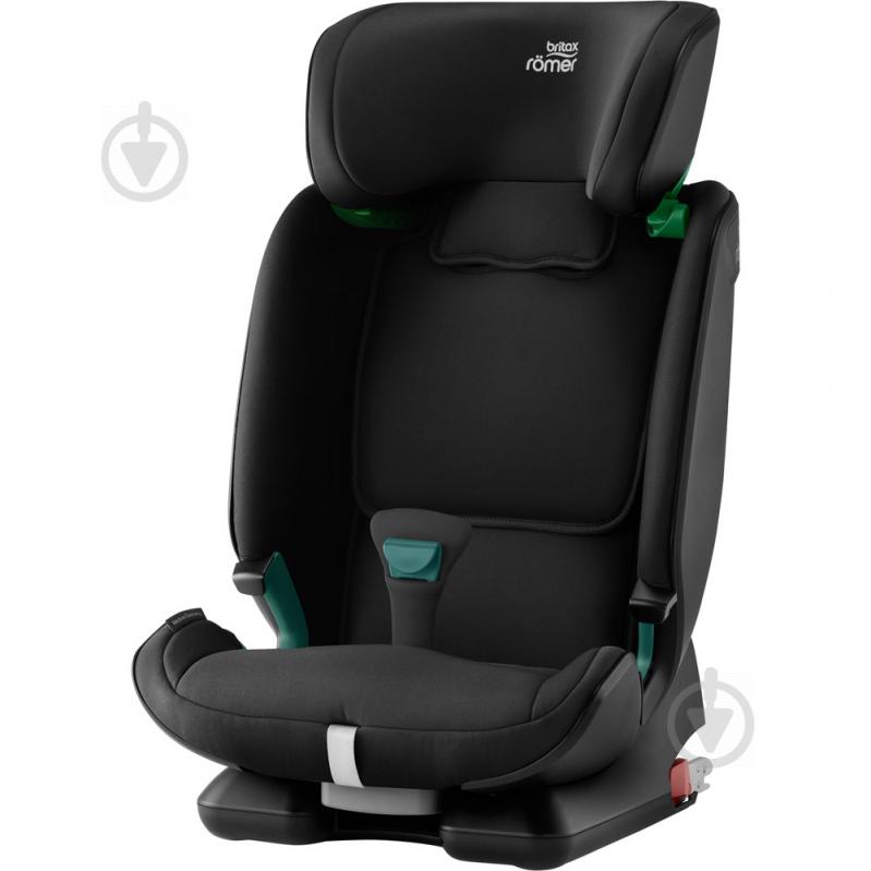 Автокресло Britax-Romer Advansafix M i-Size Cosmos Black черный 2000034305 - фото 2