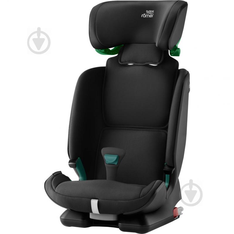 Автокресло Britax-Romer Advansafix M i-Size Cosmos Black черный 2000034305 - фото 3