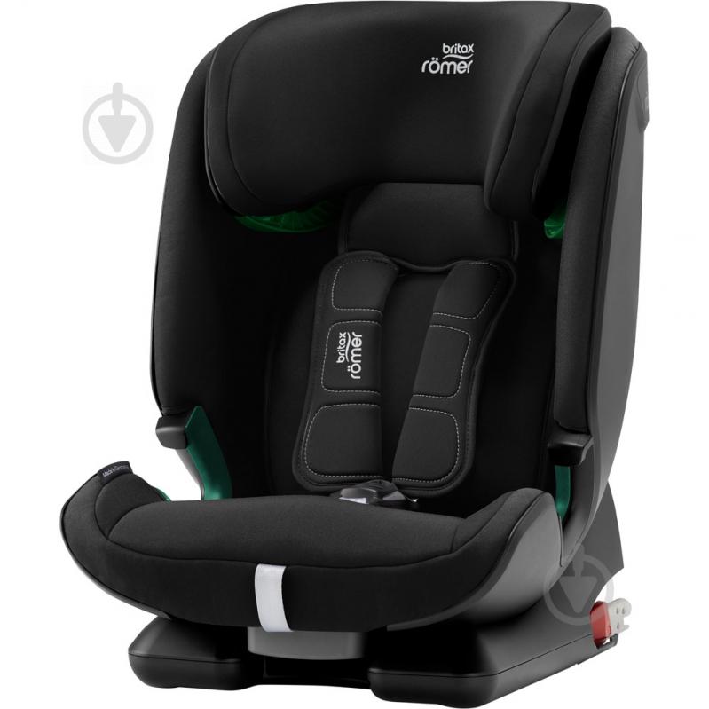 Автокресло Britax-Romer Advansafix M i-Size Cosmos Black черный 2000034305 - фото 1