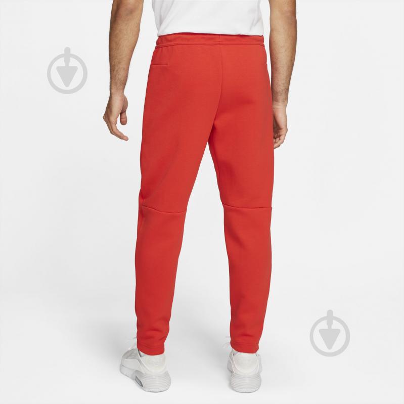 Штани Nike LFC M NSW TCH FLC PANT OH DD9725-612 р. XL червоний - фото 2