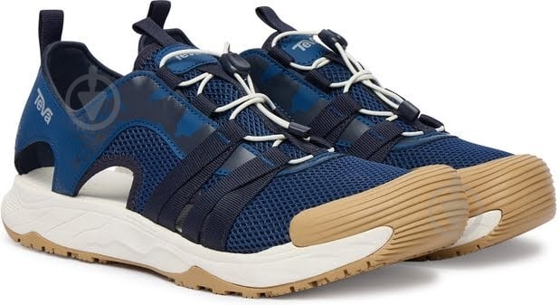 Сандалии TEVA M'S Hydratrek Sandal CT 1164811-BEO синий - фото 3