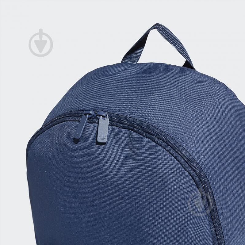 Рюкзак Adidas AC CLASS BP FL9655 24 л синий - фото 6 Рюкзак Adidas AC CLASS BP FL9655 24 л синий - фото 6