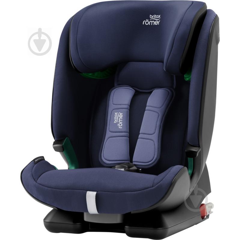 Автокрісло Britax-Romer Advansafix M i-Size Moonlight Blue синій 2000034307 - фото 1