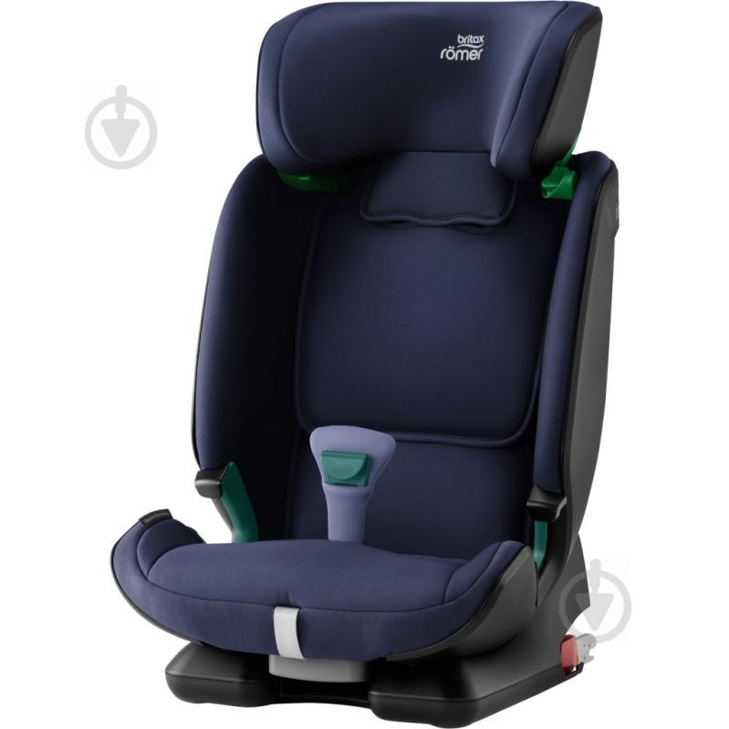 Автокрісло Britax-Romer Advansafix M i-Size Moonlight Blue синій 2000034307 - фото 4