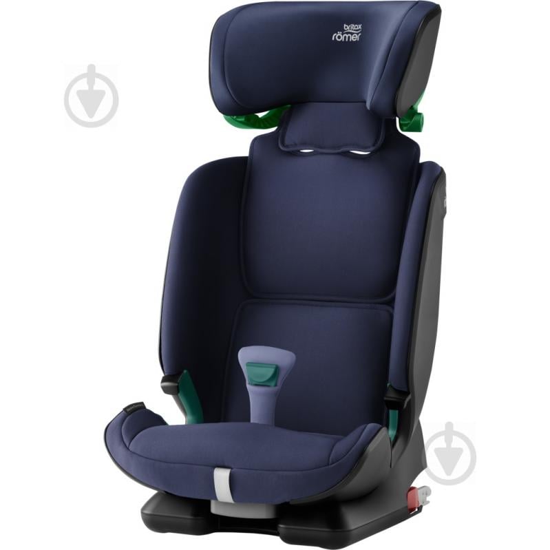 Автокрісло Britax-Romer Advansafix M i-Size Moonlight Blue синій 2000034307 - фото 6