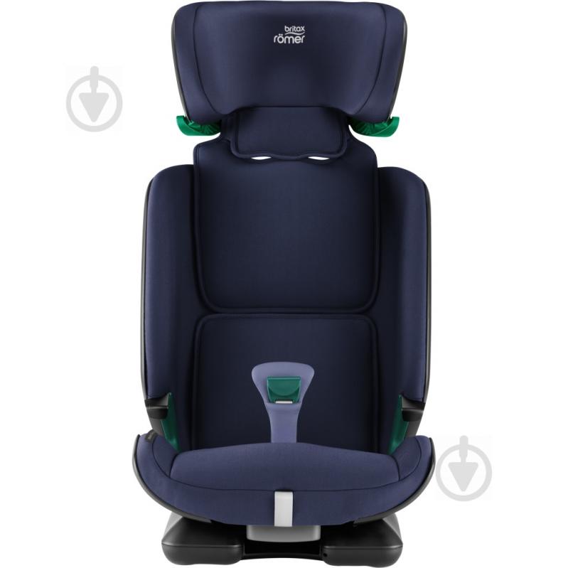 Автокрісло Britax-Romer Advansafix M i-Size Moonlight Blue синій 2000034307 - фото 3