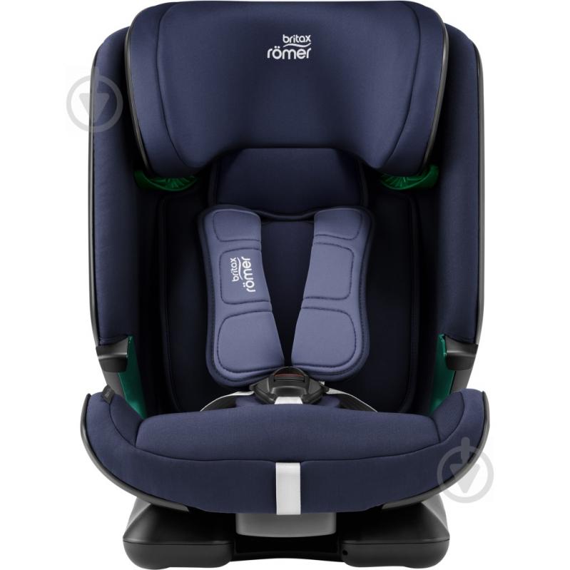 Автокрісло Britax-Romer Advansafix M i-Size Moonlight Blue синій 2000034307 - фото 2