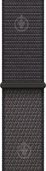 Ремешок Apple 42 мм Sport Loop dark grey (MFFG4ZM/A) - фото 4