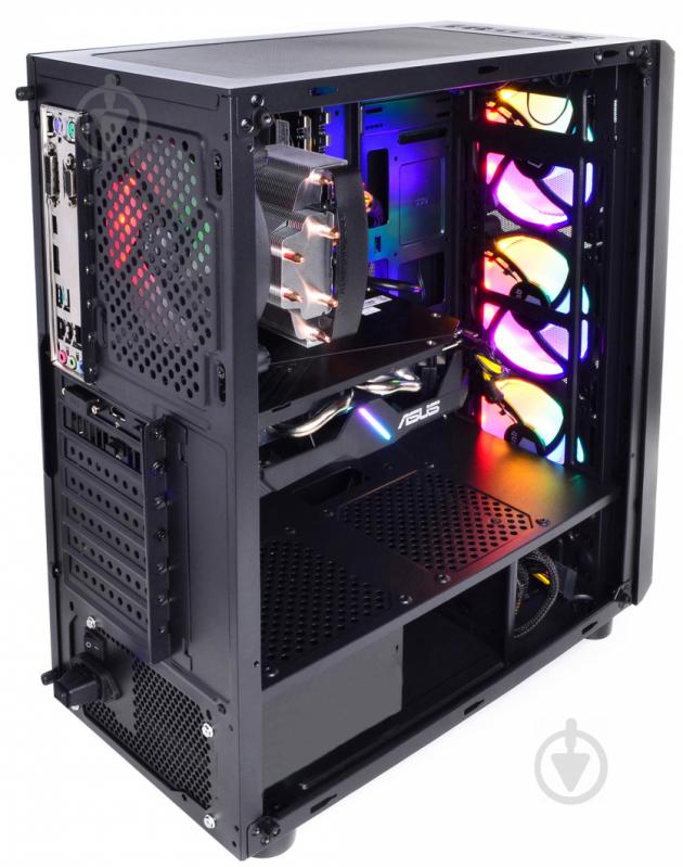 Компьютер персональный Artline Gaming X36 (X36v23) black - фото 8