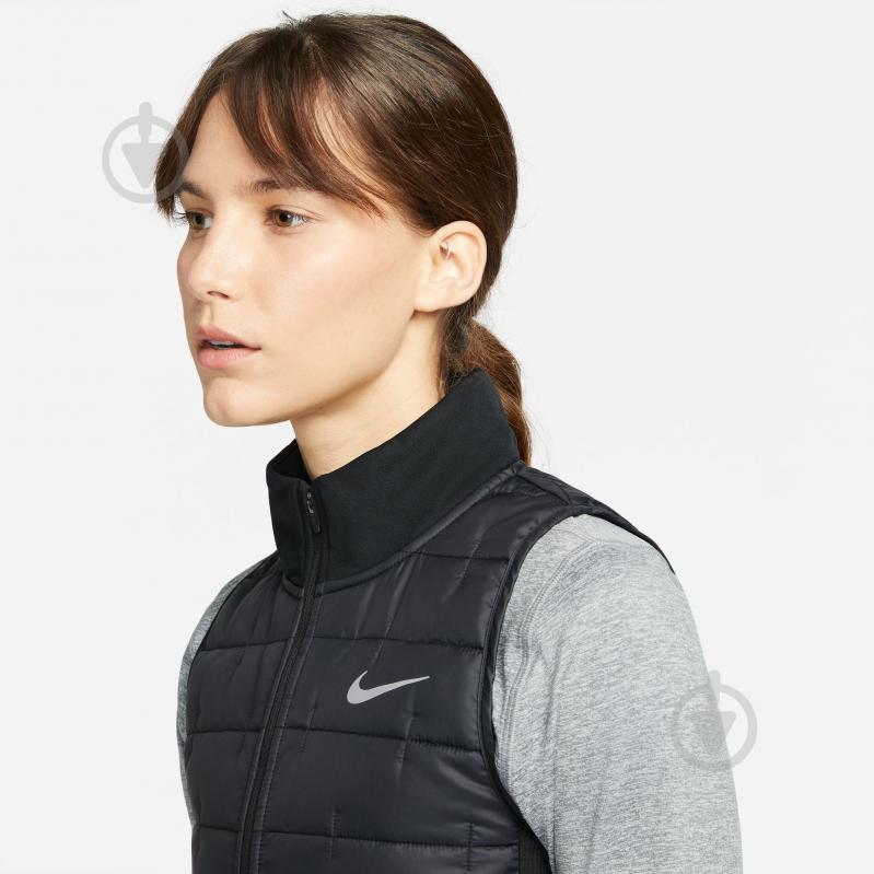 Жилет Nike TF SYNTHETIC FILL VEST DD6084-010 р.S чорний - фото 3