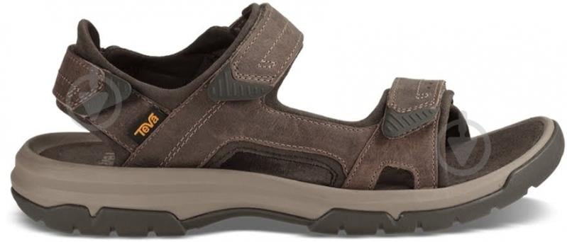 Сандалии TEVA M'S Langdon Sandal 1015149-WAL р.43 коричневый - фото 1