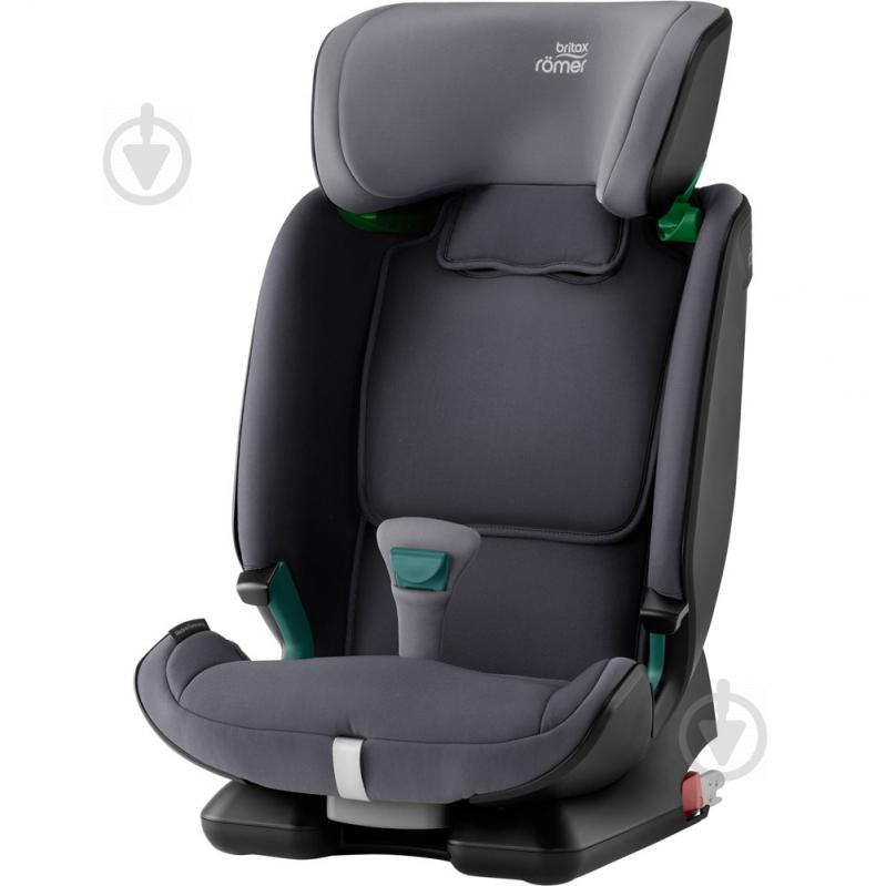 Автокрісло Britax-Romer Advansafix M i-Size Storm Grey сірий 2000034306 - фото 2