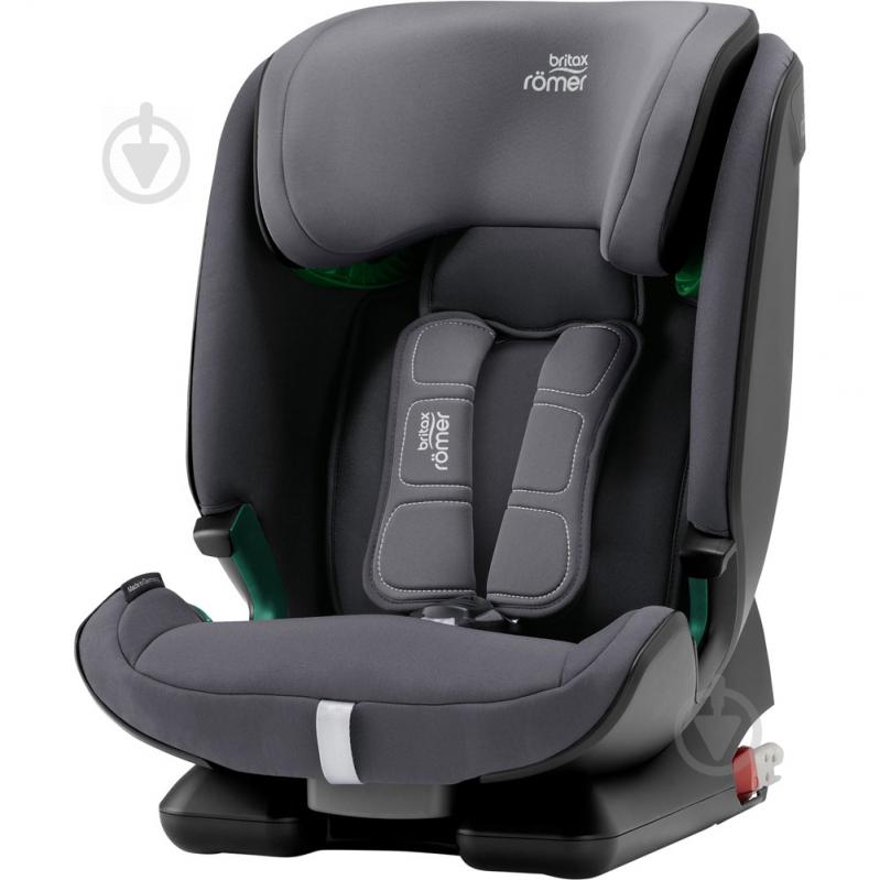 Автокрісло Britax-Romer Advansafix M i-Size Storm Grey сірий 2000034306 - фото 1