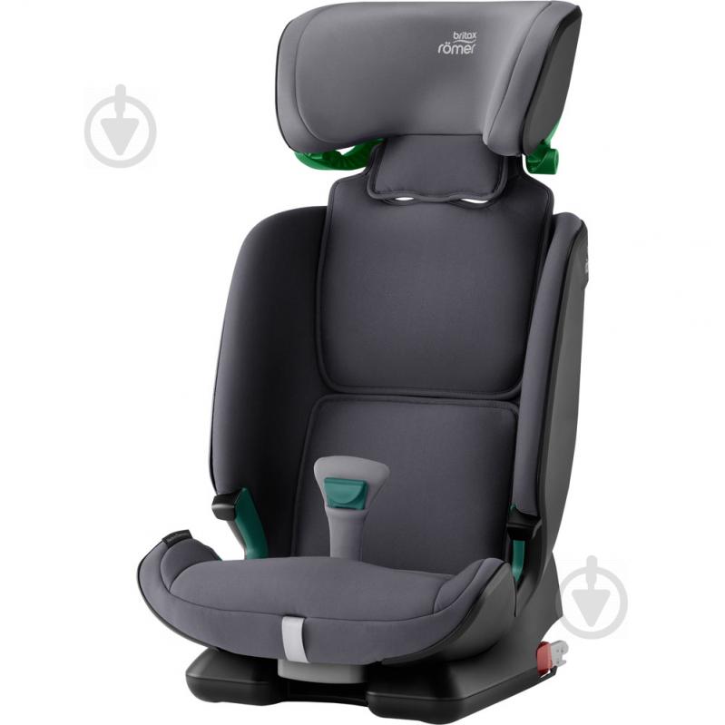 Автокрісло Britax-Romer Advansafix M i-Size Storm Grey сірий 2000034306 - фото 3